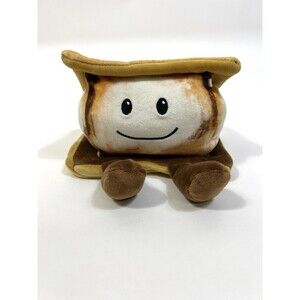 Giggle Scape Smores Plush Stuffed Animal!
